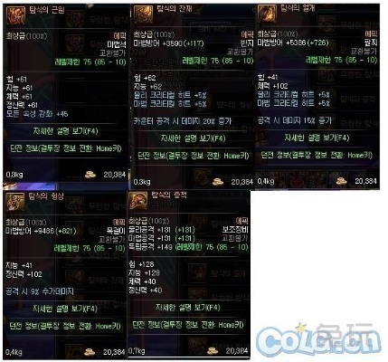 dnf90版本 贪食,决策信息解析说明-WearOS_v4.729