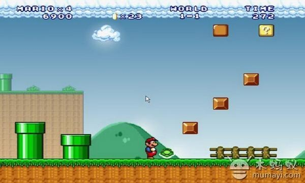 超级玛丽,那些风靡一时却逐渐淡出的经典软件
