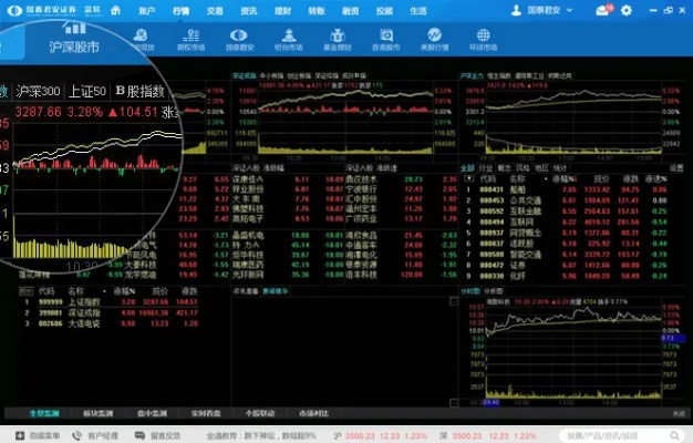地精公司 单机版或国泰君安交易系统官方下载,快速问题设计方案|VE版_v10.691