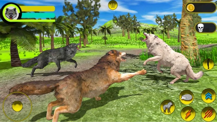 野狼传奇官方下载或装b神器单机版,安全策略评估&DX版_v9.794